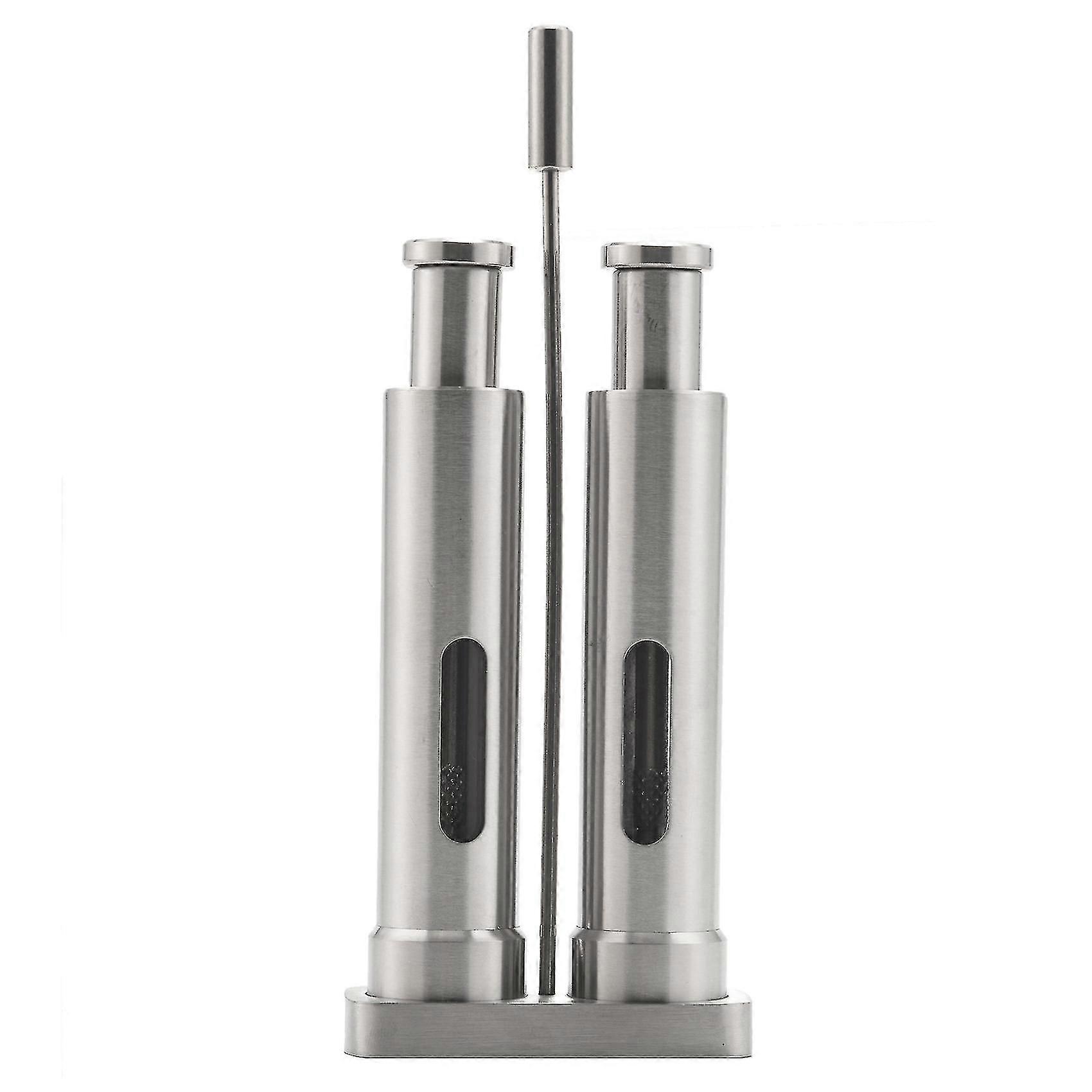 Grinder Set Salt Mini Thumb With Holder