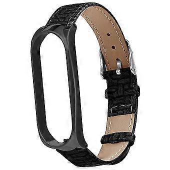 Replacement Wrist Strap For  Band 3 Smart Watch Black