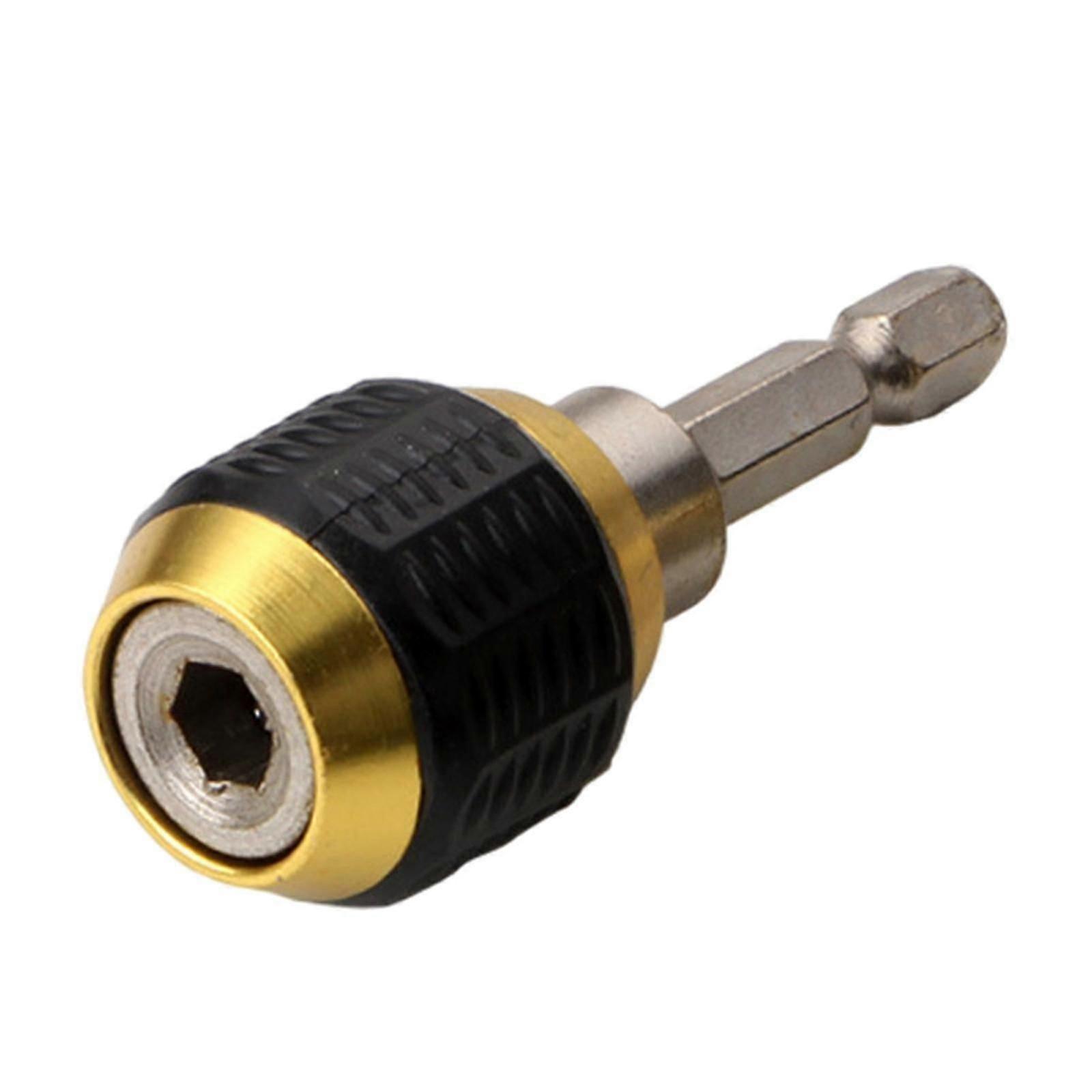 Quick Connect Drill Chuck Drillblack1pcs