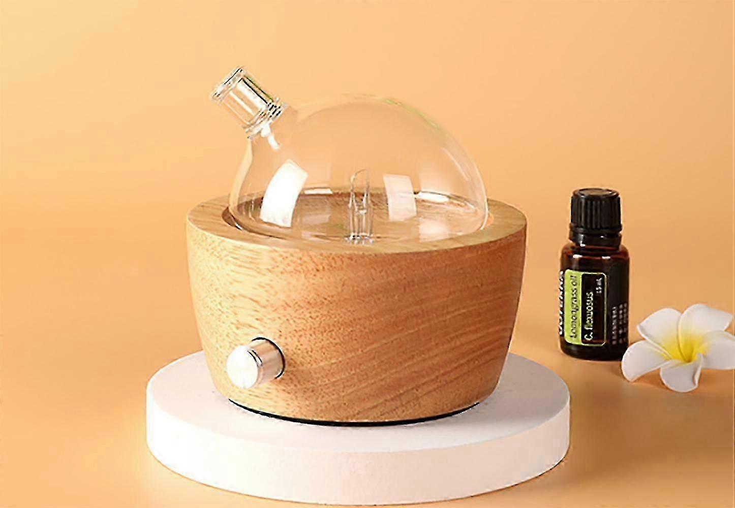 Glass Oil Diffuser Base 2023 Diffuser Aroma Diffuser Suitable For Home Bedroom 26-27