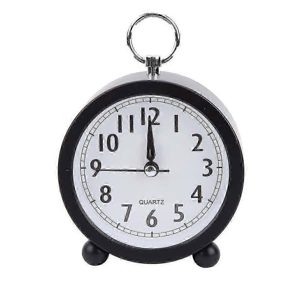 Silent Wake-Up Alarm Clock, Kids Digital Timer Clock