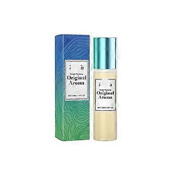 Roll On Perfume for Women, Long Lasting Warm Amber Scent, Travel Size 2PCS, Easy Application
