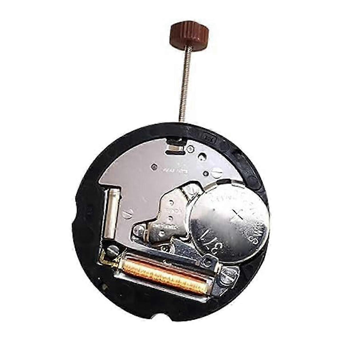 Ronda502 Compatible Quartz Watch Movement Watchmaker Replacement Accessory