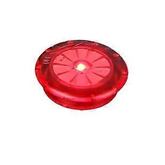 Wasserdichtes Fahrradrad Speichenlicht Lauflicht LED Leuchtender Schuhclip Licht Berg