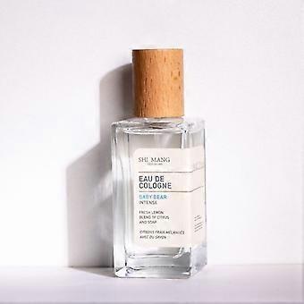 Shi Mang Eau de Cologne Milk Cookie Intense 50ml Damesgeur, Frisse & Natuurlijke Vietnamese Houtachtige Geur