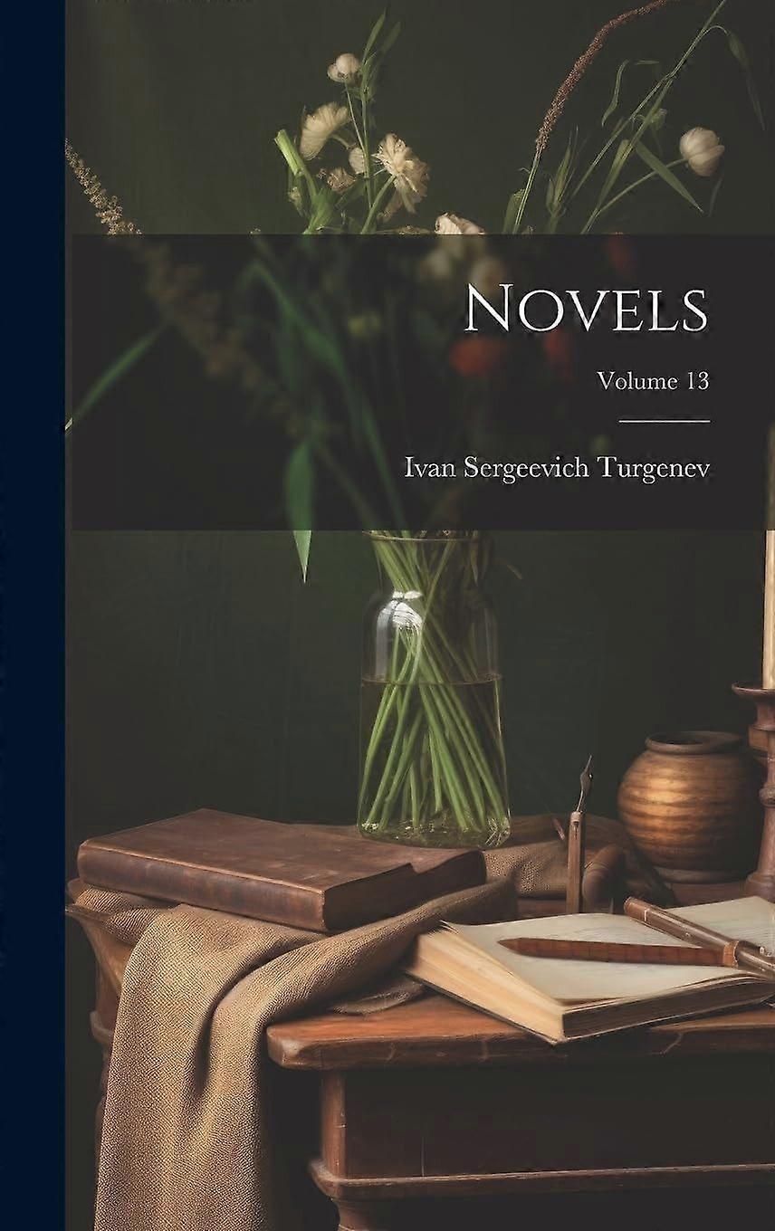 Novels volume 13