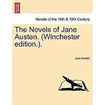 The novels of jane austen. winchester edition..