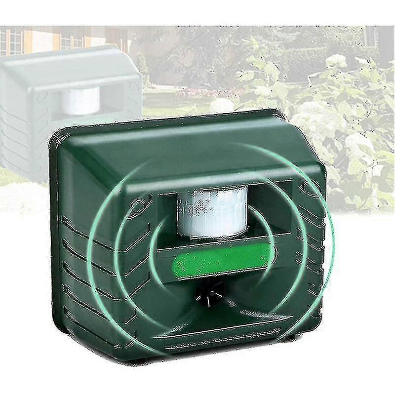 Ultrasonic Bird Repeller