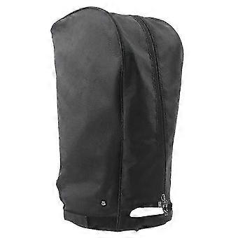 Housse de pluie de sac de golf Capuche de pluie universelle pour sacs de golf avec bouton-pression, protecteur de club étanche à la poussière