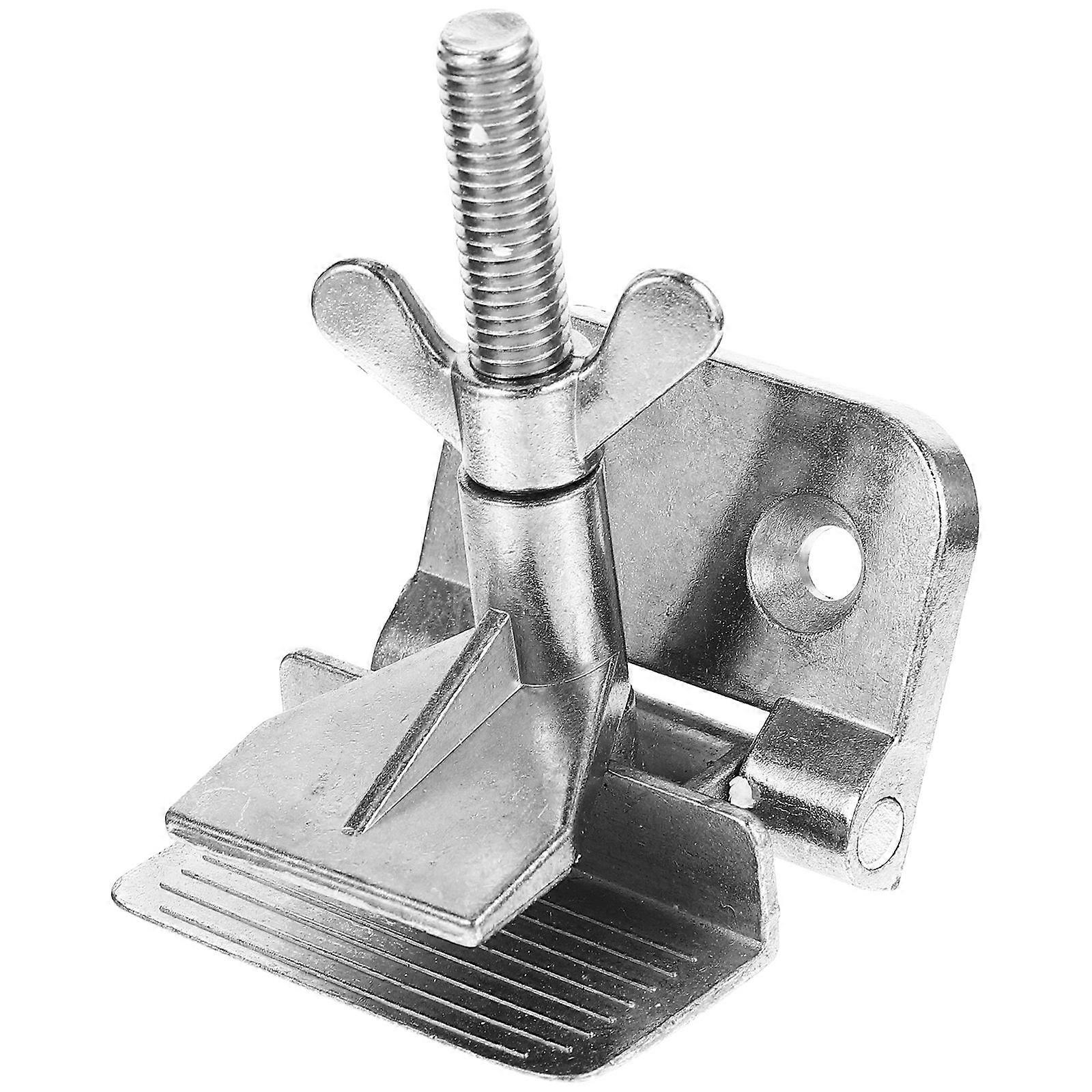Silk Screen Printing Hinge Clamp Galvanized Silk Screen Printing Tool for DIY