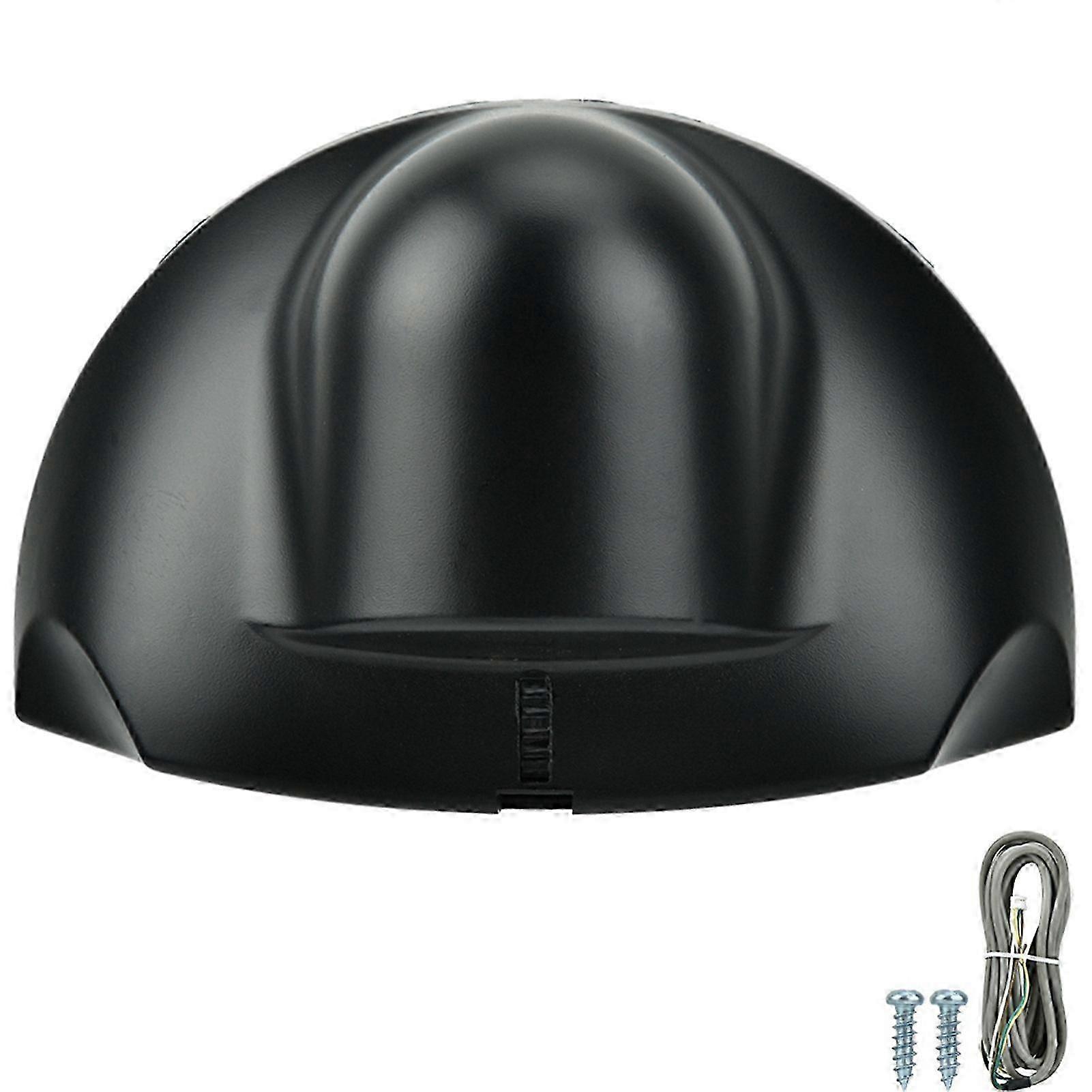 24.125GHz Microwave Motion Sensor for Automatic Doors  12-24V AC/DC, Adjustable Detection Area