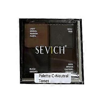 2026 season Sevich Hairline Filling Powder - 4 Color Palette & Concealer