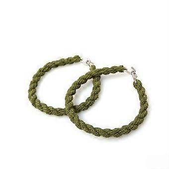 2pcs/set Pants Leg Strap Outdoor Military Boots Elastic Twisted Rope hiking accessories