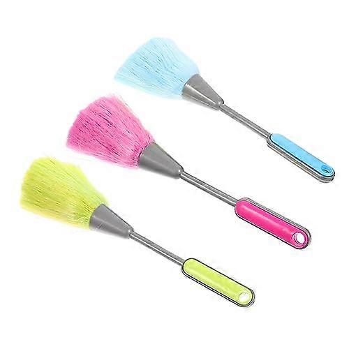 6pcs Keyboard Cleaning Brush Set for Precise Dust Removal and Multipurpose Use