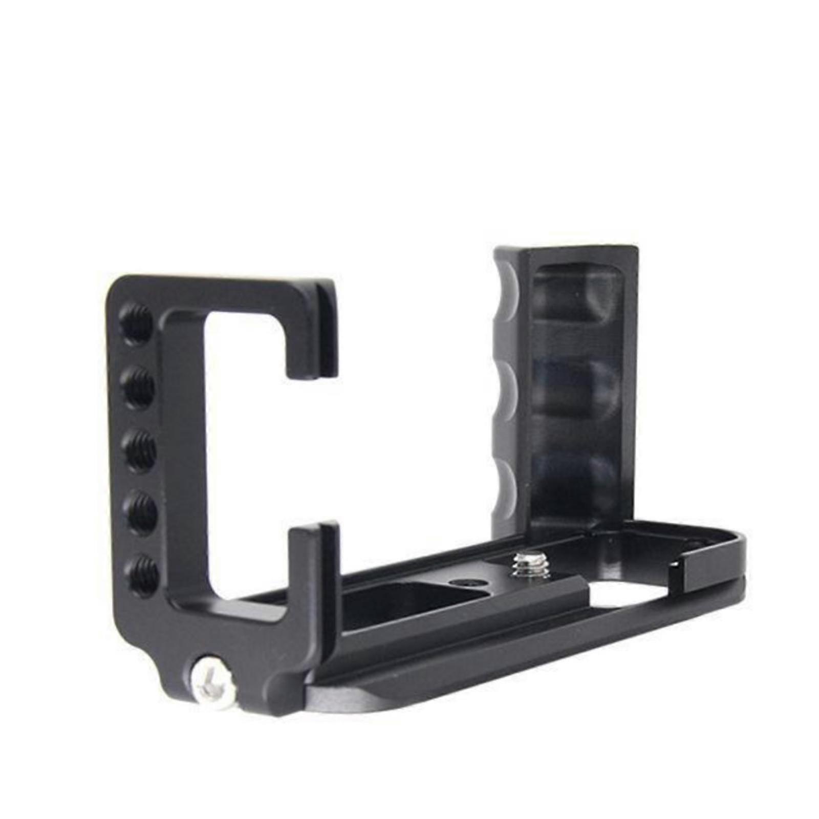 Camera L Bracket with Quick Release Plate Lightweight L-Shaped Camera Bracket