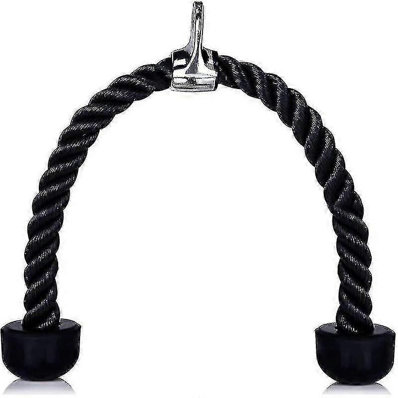 cable machine tricep rope attachment