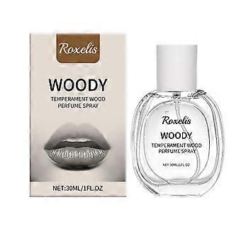 Temperament woody perfume daily portable fragrance fresh deep woody fragrance oriental light perfume 30ml