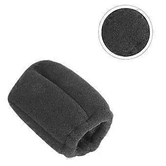 Hair Dryer Sponge Diffuser for Frizz Control 2Pcs Black Hair Dryer Cover