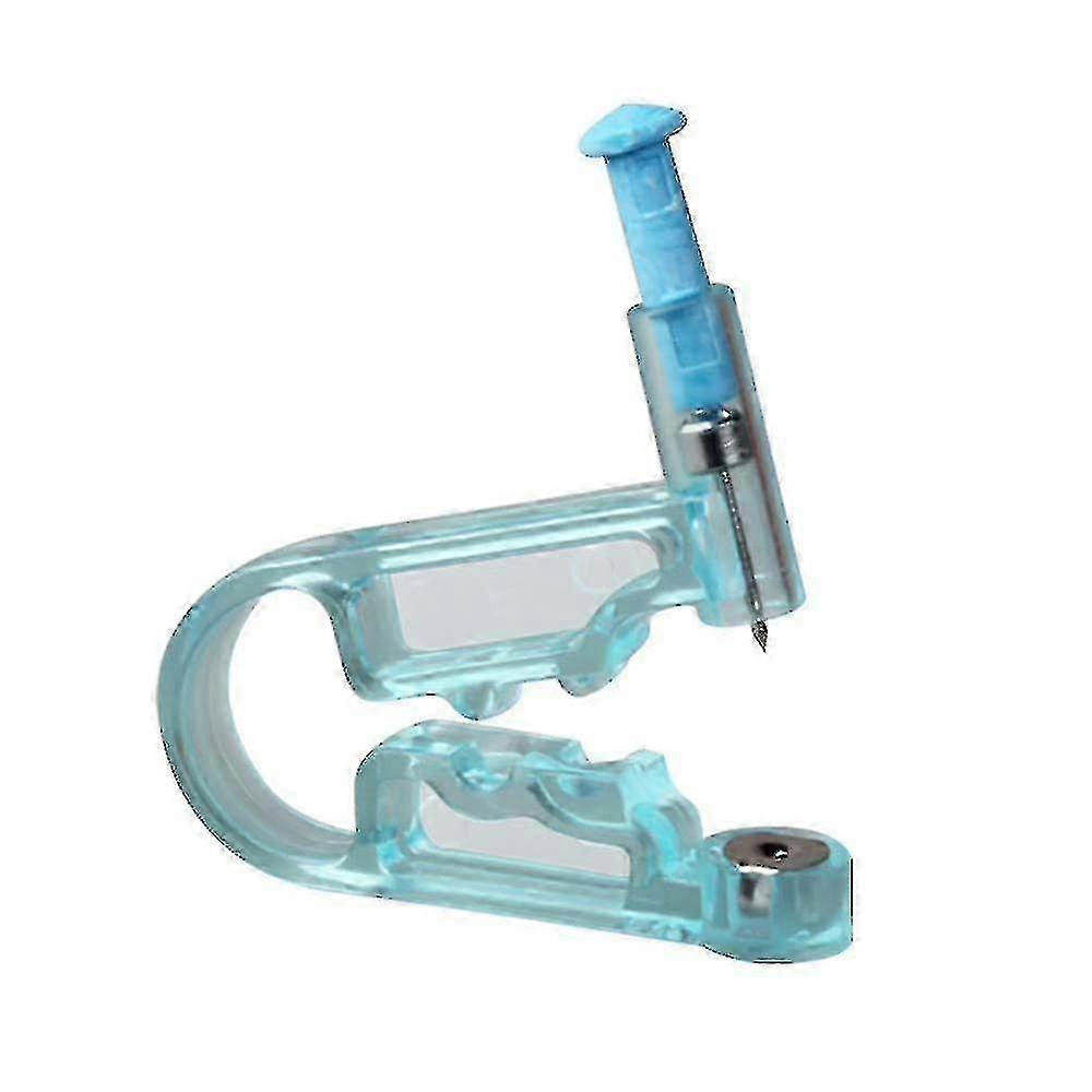 5-Piece Disposable Ear Piercing Gun Kit with Studs