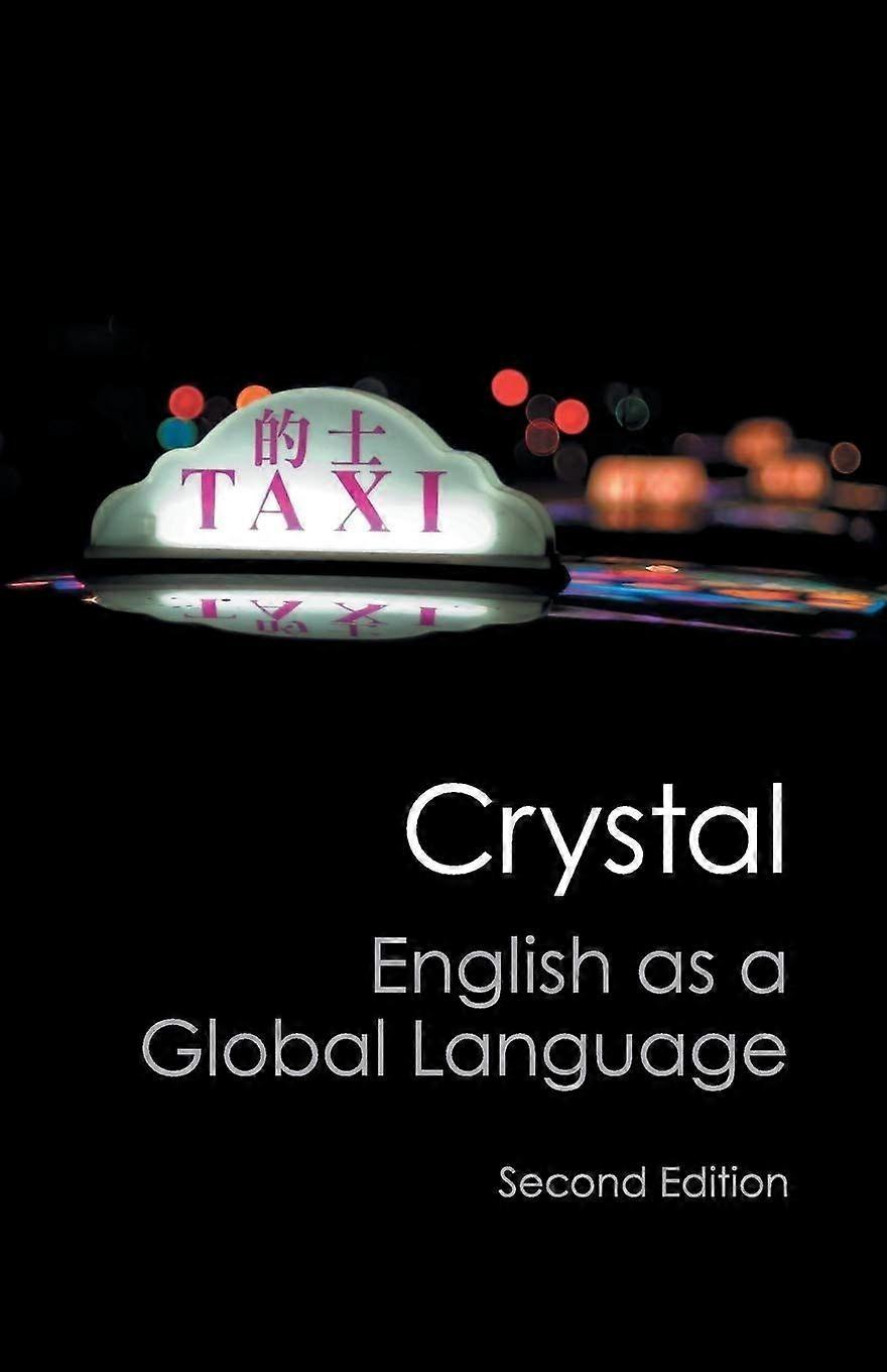 English as a global language