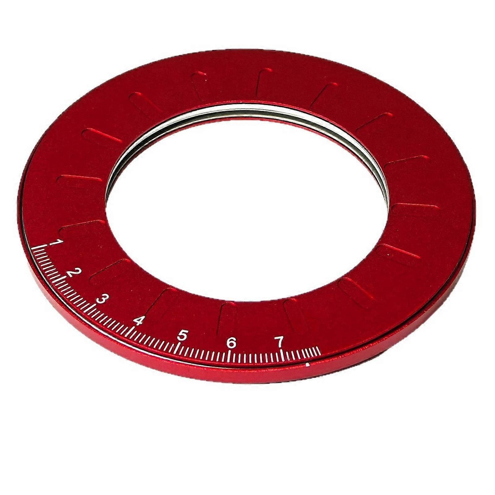 Carpentry Circle Ruler Accurate Measurement Adjustable Circle Drawing Tool High