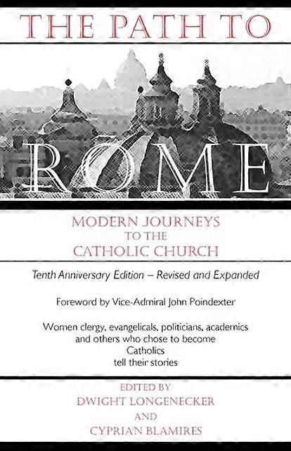 The Path To Rome - Gracewing Publishing - Paperback - en Book