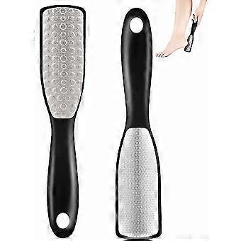 Remove Calluses & Treat Cracked Feet Professional Foot File, Rasp & Pedicure Tool for Wet or Dry Use