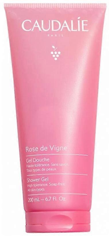 Rose de Vigne Shower Gel 200ml