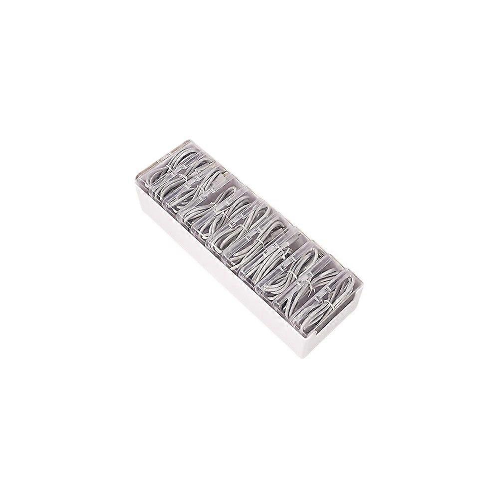 11-Grid cable organizer box