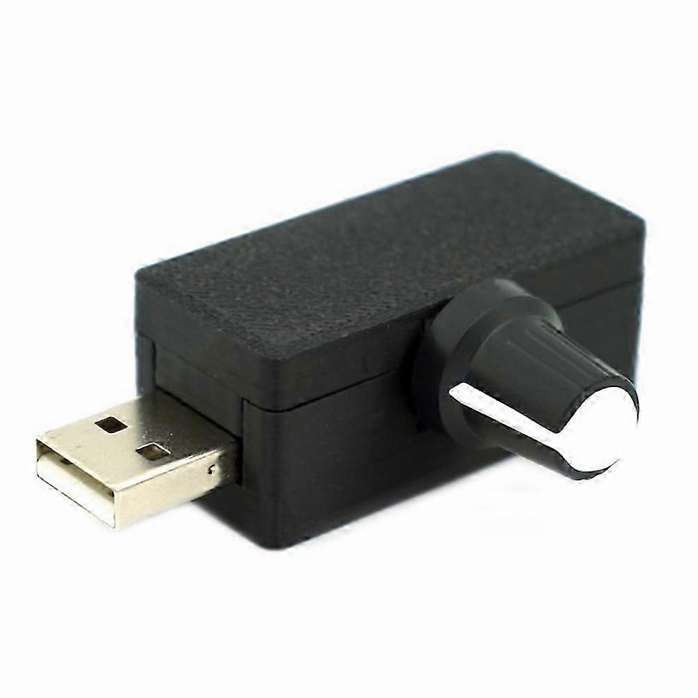 USB Speed Controller USB Fan Governor Small USB Device Voltage Regulation Module 26-27
