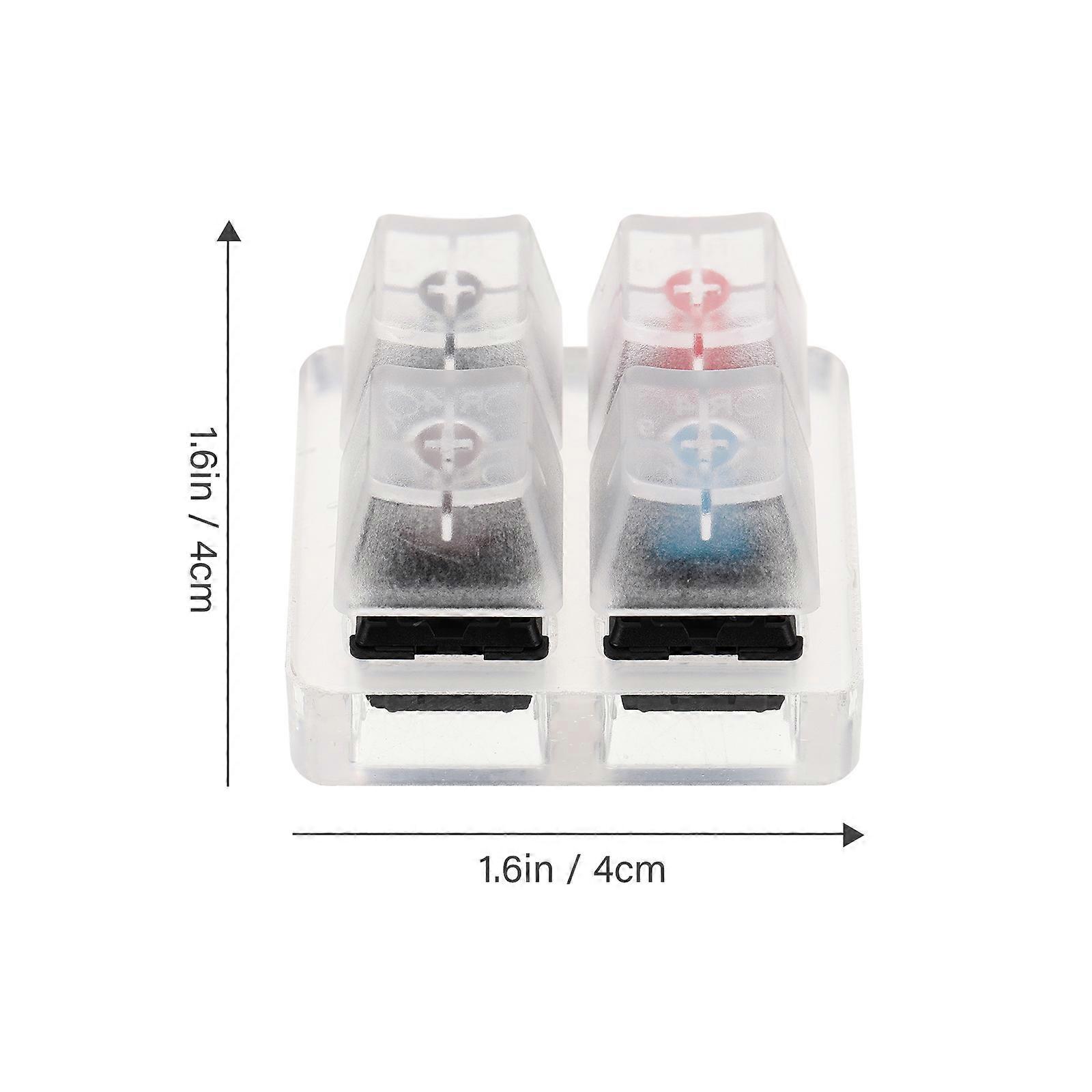 Keycaps Testing Tool for Testing 1Pcs Portable Keyboard Tester Kit