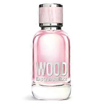 Dsquared2 Wood Eau De Toilette Spray 100ml