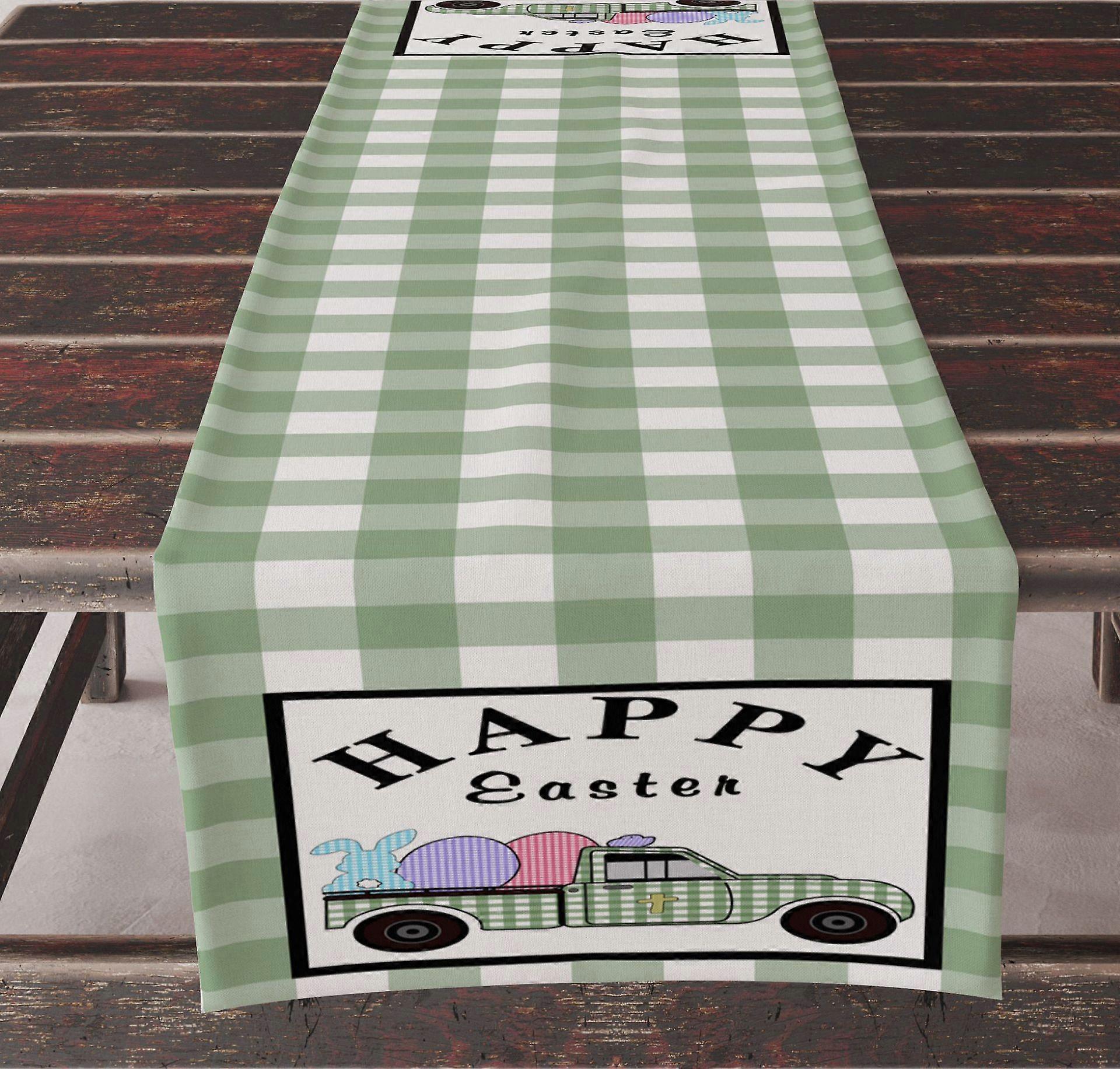 33*183CMLinen table runner 20