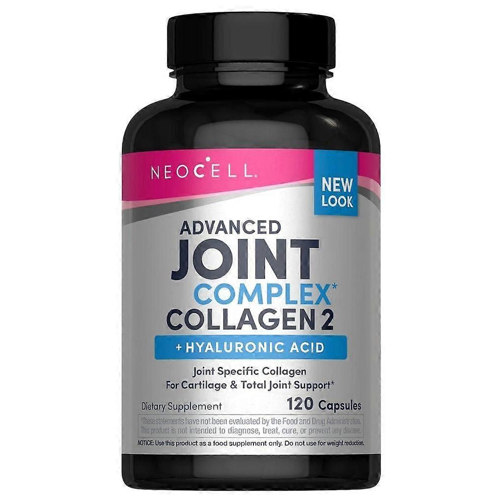 NeoCell Collagen 2 Joint Complex Capsules 120