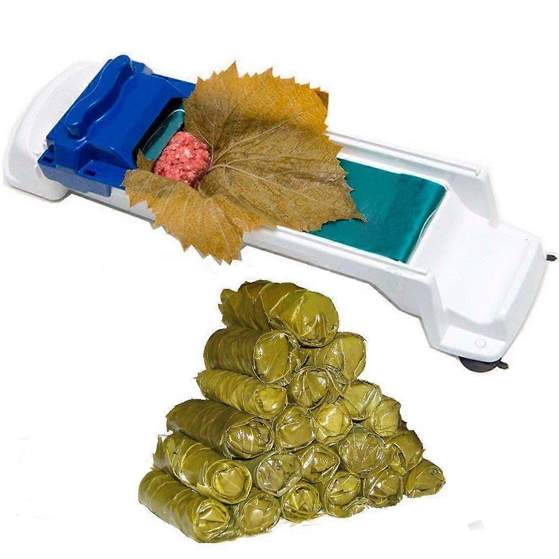 Magic Roller Meat Sushi Vegetable Roller Stuffed Grape Cabbage Leaf Rolling