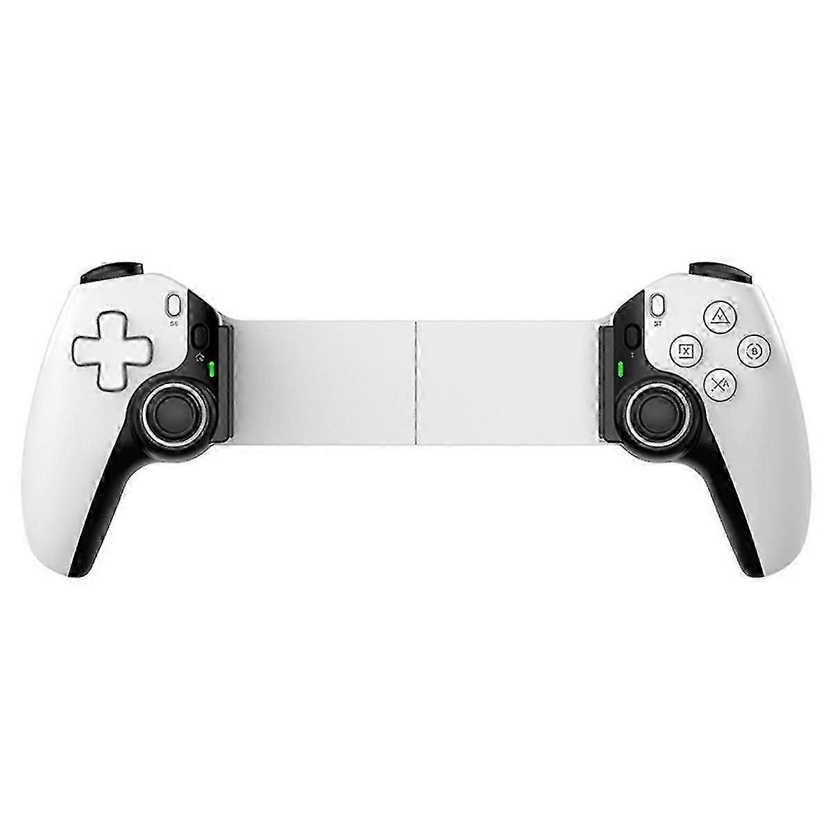 D9 Stretch Grip for Wireless Bluetooth Devices - Compatible with Switch, PS3, PS4, PC, Android, and Tablets, Hall Trigger & Rocker