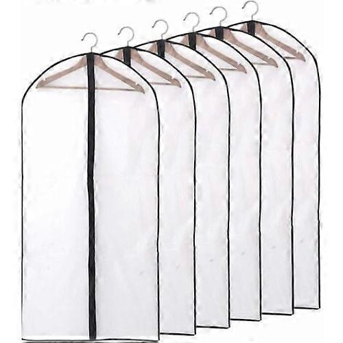Visible Breathable Foldable Garment Bag