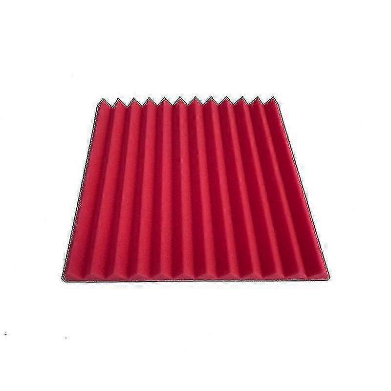25mm Thick Acoustic Foam Wedge Kit