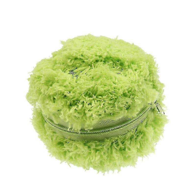 Microfiber Mop Ball / Mini Automatic Cleaning Sweeping Robot