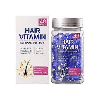 Smoothing Hair Care Essence Capsule Milde Formule Hydraterende Haarverzorging Verzachtend Haarglans Hydraterende Haarbehandeling