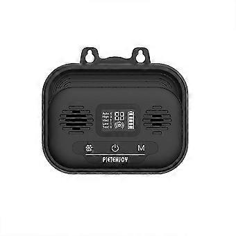 Pet Dog Repeller Ultralyd Bark Suppressor Utendørs Lcd Hund Repeller Anti-støy Anti-bjeffer Hund Trening Enhet Anti-bjeffer