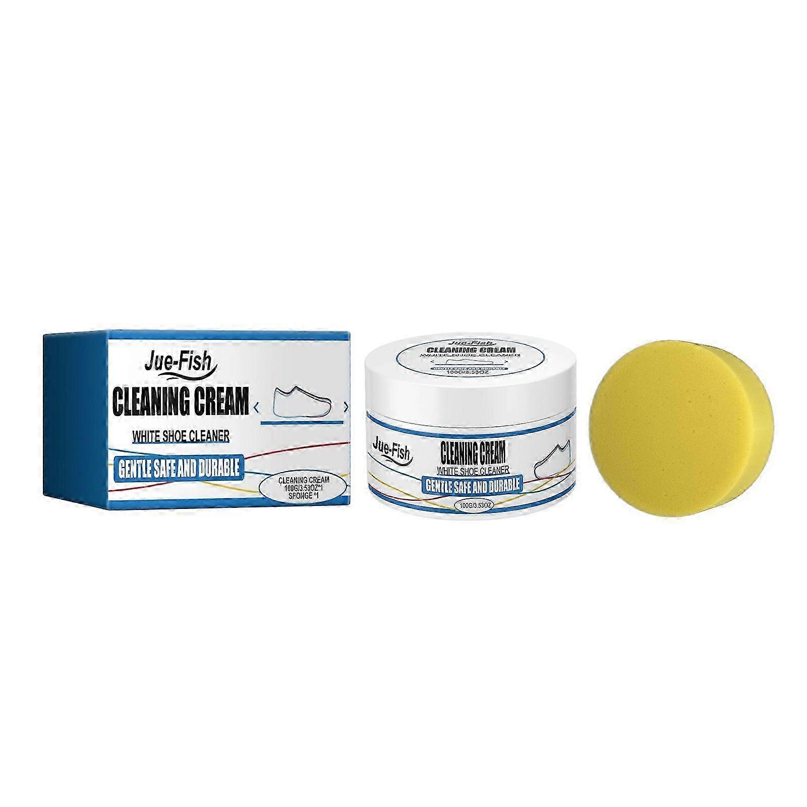 Whitening Stain-Removal Paste