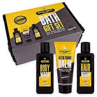 Bath + Body Toolkit - bath care gift set
