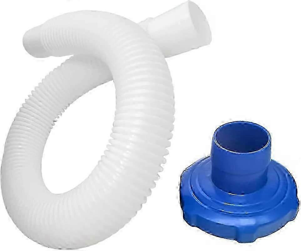 Universal floor,pool cleaner adapter, skimmer hose adapter
