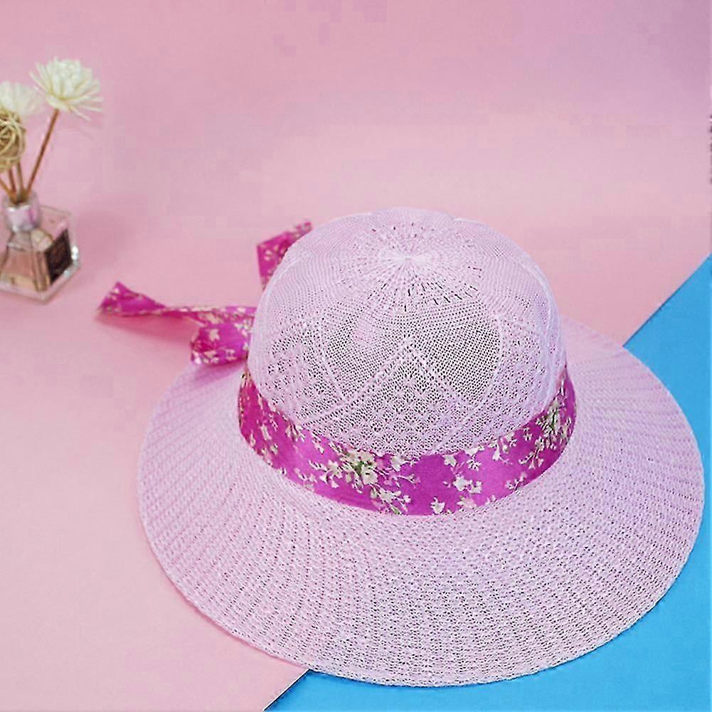 Casual Bucket Hat Suitable for Beach Vacations