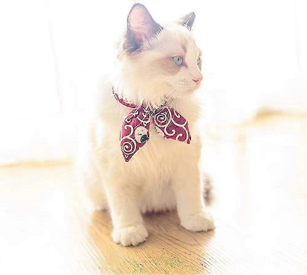 Collars Cat Adjustable Collar - S