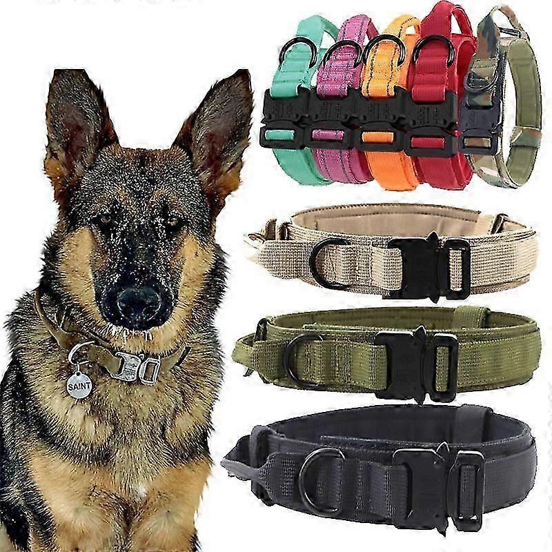 Dog Collar Adjustable 1 piece