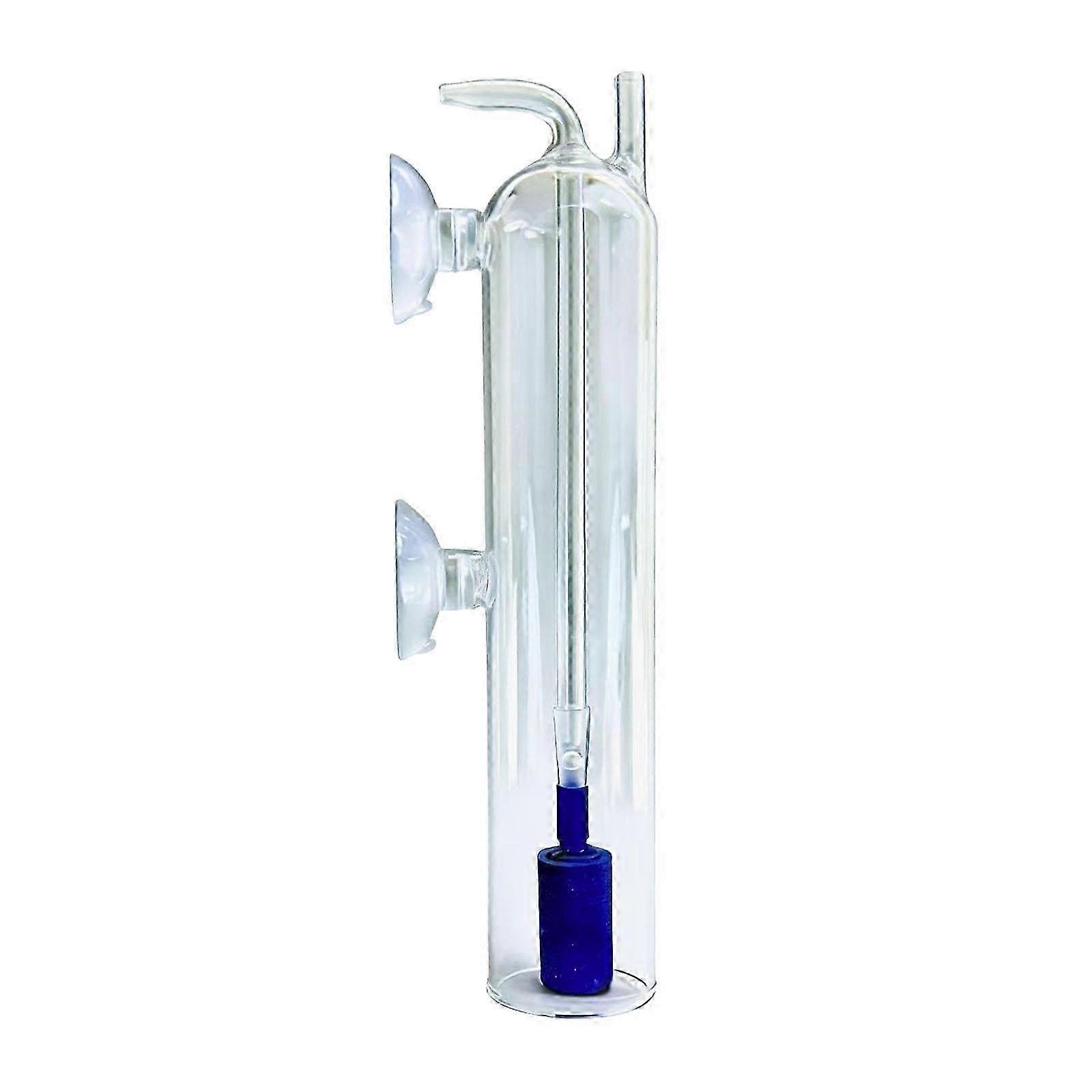 Glass CO2 Diffuser with Air Purge