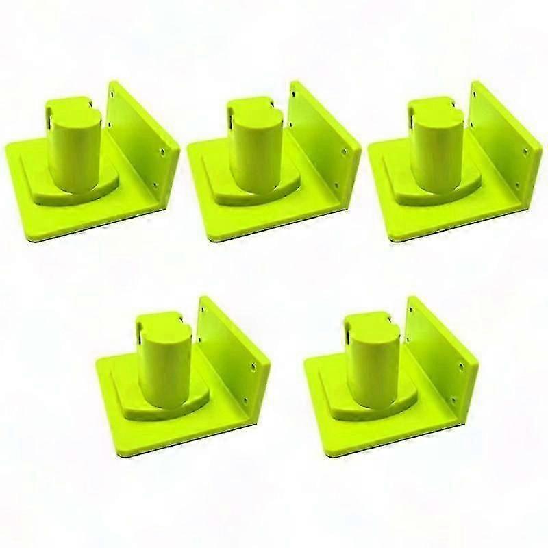 Wall Mount Tool Rack for Battery & Power Tools