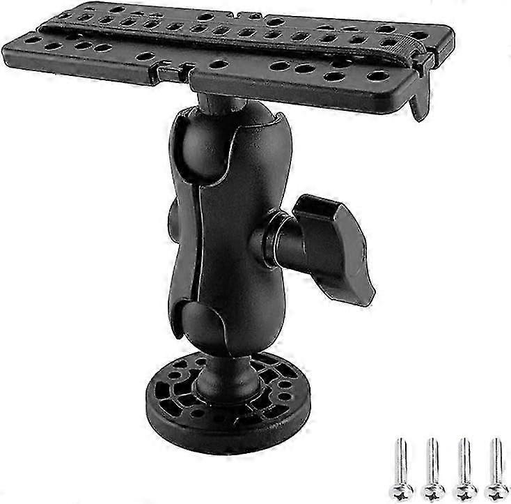 ABS Nylon Fish Finder Mount 360 Rotating